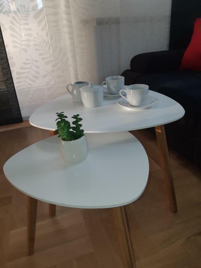 Apartment With Garage Lavici Zagreb Luaran gambar